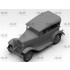 1/24 Model A Standard Phaeton Soft Top 1930s American Passenger Car