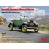 1/24 Model A Standard Phaeton 1930s American Passenger Car