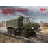 1/35 Soviet Six-Wheel Army Truck with Shelter