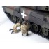 1/35 Leopard 2A6 with Crew, Armed Forces of Ukraine