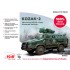 1/35 Ukrainian Kozak-2 MRAP-class Armoured Vehicle