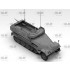 1/35 Observation Vehicle Beobachtungspanzerwagen Sd.Kfz.251/18 Ausf.A with Crew