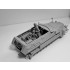 1/35 Observation Vehicle Beobachtungspanzerwagen Sd.Kfz.251/18 Ausf.A with Crew