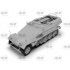 1/35 WWII German Krankenpanzerwagen Sd.Kfz.251/8 Ausf.A Ambulance