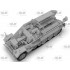 1/35 WWII German Krankenpanzerwagen Sd.Kfz.251/8 Ausf.A Ambulance