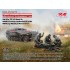 1/35 Krankenpanzerwagen Sd.Kfz.251/8 Ausf.A Ambulance with Military Medical Personnel