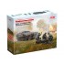 1/35 Krankenpanzerwagen Sd.Kfz.251/8 Ausf.A Ambulance with Military Medical Personnel