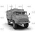 1/35 German Unimog S 404 Military Radio Truck