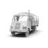 1/35 Gulaschkanone - WWII German Mobile Field Kitchen LKW AHN