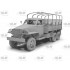 1/35 US Studebaker US6-U3 Military Truck