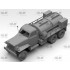 1/35 WWII US Studebaker US6-U5 Gasoline Tank Truck