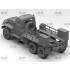 1/35 WWII US Studebaker US6-U5 Gasoline Tank Truck