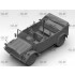 1/35 WWII German Kfz.70 with MG 34 Military Vehicle