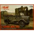 1/35 WWII German Personnel Car L1500A Kfz.70