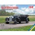 1/35 WWII German Typ 320 (W142) Cabriolet Staff Car