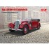 1/35 German Typ 320 (W142) Cabriolet B Passenger Car 1930s-1940s