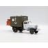 1/35 WWII British Army Mobile Chapel