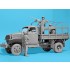 1/35 WWII US Military Patrol G7107 with MG M1919A4