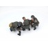 1/35 WWII German Military Medical Personnel