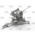 1/35 WWII German Flak 38 AA Gun