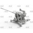 1/35 WWII German Flak 38 AA Gun