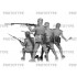 1/35 WWI Italian Infantry in Armour (4 figures w/acc)