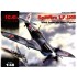 1/48 WWII Soviet Air Force Fighter Supermarine Spitfire LF.IXE