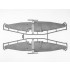 1/48 WWII German Mistel 1 Composite Aircraft