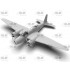 1/48 Japanese Ki-21-Ib Sally Heavy Bomber