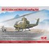 1/48 AH-1G Cobra and M8A1 US Landing Mat