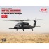 1/48 US Special Forces MH-60L Black Hawk Helicopter