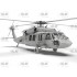 1/48 US UH-60A Black Hawk Military Transport Helicopter