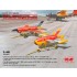 1/48 US Aerial Target Drones with Transport Trolleys KDA-1, BQM-34A