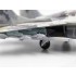 1/72 Ukrainian MiG-29 9-13 Fighter with HARM Missiles 'Radar Hunter'