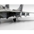 1/72 Ukrainian MiG-29 9-13 Fighter with HARM Missiles 'Radar Hunter'