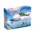 1/72 He-51A-1, Ki-10-II, U-2/Po-2VS Biplanes 1930s and 1940s