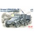 1/72 German Light Army Truck Krupp L2H143 Kfz.70