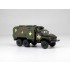 1/72 Ukraine Armed Forces URAL-43203 Military Box Vehicle