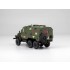 1/72 Ukraine Armed Forces URAL-43203 Military Box Vehicle