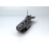 1/72 WWII German U-Boat Type Molch Midget Submarine