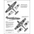 Decals for 1/48 Early Messerschmitt Bf 109E