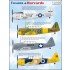 Decals for 1/48 Texan & Harvard