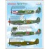 Decals for 1/48 Oddball Supermarine Spitfire