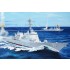 1/200 USS Pinckney DDG-91 Arleigh Burke-class Destroyer