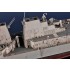 1/200 USS Pinckney DDG-91 Arleigh Burke-class Destroyer