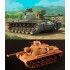 1/35 M48A3 MBT Main Battle Tank