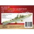 1/350 USS Alaska Cb-1 Detail-up Set (Teak Colour) for Hobby Boss kit #86513