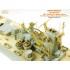 1/350 USS Alaska Cb-1 Detail-up Set (Teak Colour) for Hobby Boss kit #86513