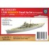 1/350 DKM BISMARCK Detail Up Set for Trumpeter kit #05358