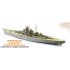 1/350 DKM BISMARCK Detail Up Set for Trumpeter kit #05358